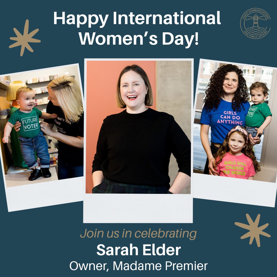 CoastComms (@coastcommspa) on Twitter photo This #InternationalWomensDay, we are proud to spotlight <a href="/madamepremier/">madamepremier</a>, a women-led Canadian business shaping the conversation around politics, representation and inclusion.
(1/4)
#InternationalWomensDay #IWD2025 #WomenInPolitics #MadamePremier #CoastComms #WomenWhoLead This #InternationalWomensDay, we are proud to spotlight <a href="/madamepremier/">madamepremier</a>, a women-led Canadian business shaping the conversation around politics, representation and inclusion.
(1/4)
#InternationalWomensDay #IWD2025 #WomenInPolitics #MadamePremier #CoastComms #WomenWhoLead