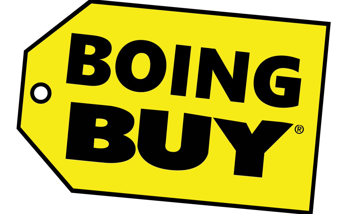 TheRealBoingBoy's tweet photo. “Let’s talk about what’s Boingable”

$Boingboy

#bestbuy https://t.co/LW854sVAfD