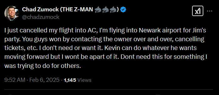 DOOMSPAYUH's tweet image. CHAD ZUMOCKS DELETED TWEETS: A THREAD