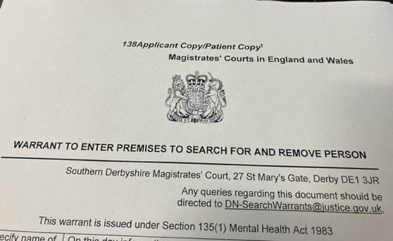 Today again I tried✔️

Today again I failed to herd the required cats✔️
#AMHPlife

It’s urgent✔️
It’s a priority✔️
It’s a farce✔️

*Good luck #EDT🤞☘️

**U gotta wonder about this Right Care Right Person stuff &amp; what multi-agency partnership working, actually looks like?! #RCRP