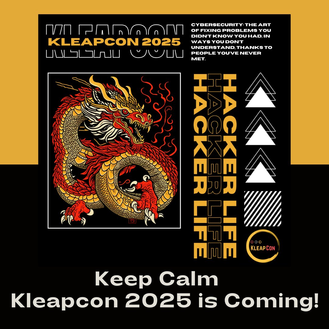 KleapCon tweet media