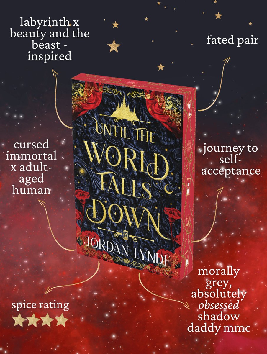 Jordan Lynde ⏳🥀 tweet media