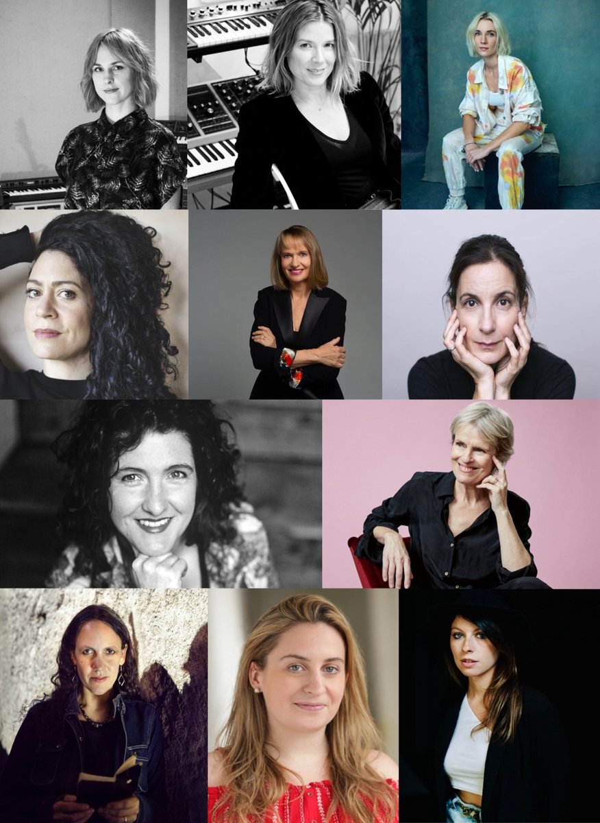 COOL Music Ltd. (@coolmusicltd) on Twitter photo Happy #InternationalWomensDay!
Celebrating our fantastic composers -
<a href="/SuviEeva/">Suvi-Eeva รikรคs</a>, Ruth Barrett, <a href="/Adiescar/">Adiescar Chase</a>, <a href="/JessDannheisser/">Jessica Dannheisser</a>, <a href="/annedudleymusic/">Anne Dudley</a>, <a href="/AlexharwoodMuso/">๐ฐ ๐ ๐ ๐ก ๐ ๐ ๐ ๐ ๐ ๐ท ๐ ๐ ๐ ๐ ๐ ๐</a>, <a href="/JocelynPook/">Jocelyn Pook</a>, <a href="/RPcomposer/">Rachel Portman</a>, <a href="/laurarossimusic/">Laura Rossi</a>, <a href="/sarahwarnemusic/">Sarah Warne ๐</a> & <a href="/Jessroseweiss/">Jessica Rose Weiss</a>.
#IWD2025 #InternationalWomensDay2025 Happy #InternationalWomensDay!
Celebrating our fantastic composers -
<a href="/SuviEeva/">Suvi-Eeva รikรคs</a>, Ruth Barrett, <a href="/Adiescar/">Adiescar Chase</a>, <a href="/JessDannheisser/">Jessica Dannheisser</a>, <a href="/annedudleymusic/">Anne Dudley</a>, <a href="/AlexharwoodMuso/">๐ฐ ๐ ๐ ๐ก ๐ ๐ ๐ ๐ ๐ ๐ท ๐ ๐ ๐ ๐ ๐ ๐</a>, <a href="/JocelynPook/">Jocelyn Pook</a>, <a href="/RPcomposer/">Rachel Portman</a>, <a href="/laurarossimusic/">Laura Rossi</a>, <a href="/sarahwarnemusic/">Sarah Warne ๐</a> & <a href="/Jessroseweiss/">Jessica Rose Weiss</a>.
#IWD2025 #InternationalWomensDay2025
