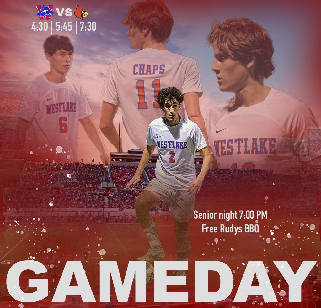 Westlake Boys Soccer (@whschapsoccer) on Twitter photo 