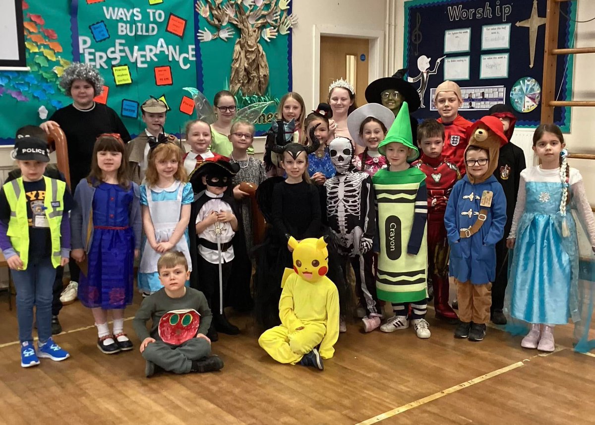 Read St Johns Primary School tweet media