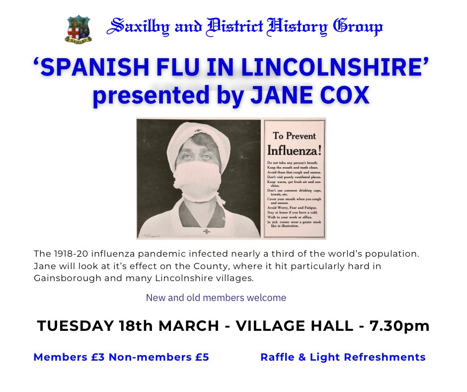 Everyone is welcome to our next meeting.