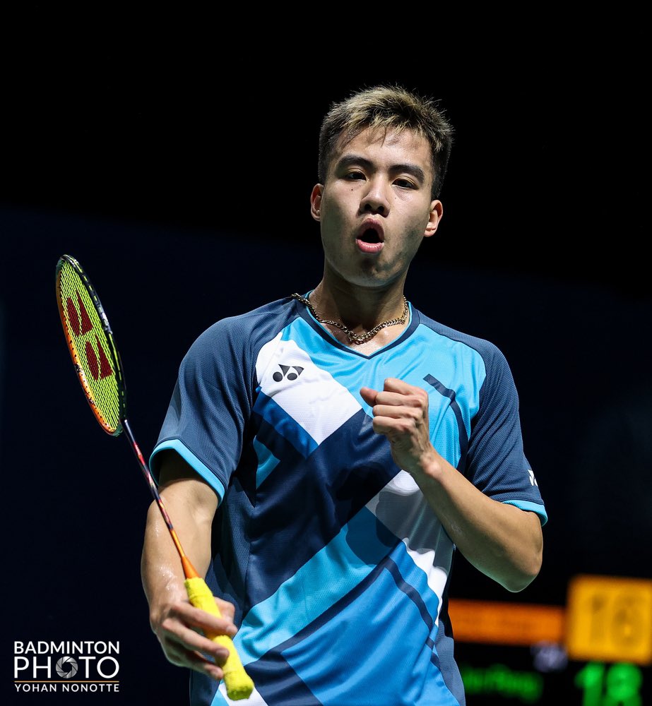 Badminton Ireland tweet media