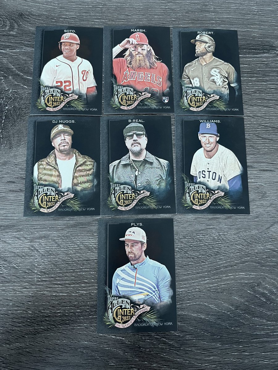 DMN Tak€ov€r-Sports Cards tweet media