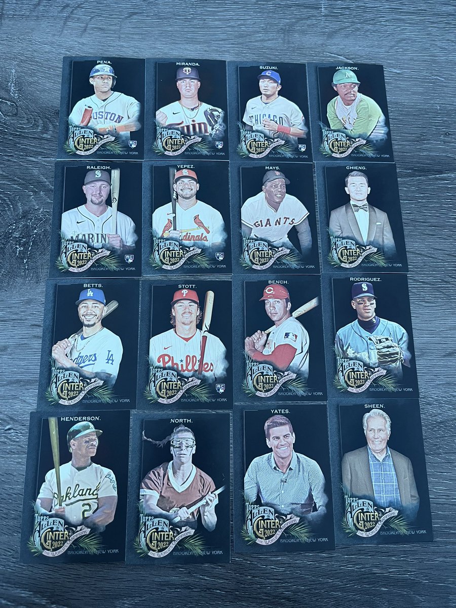 DMN Tak€ov€r-Sports Cards tweet media