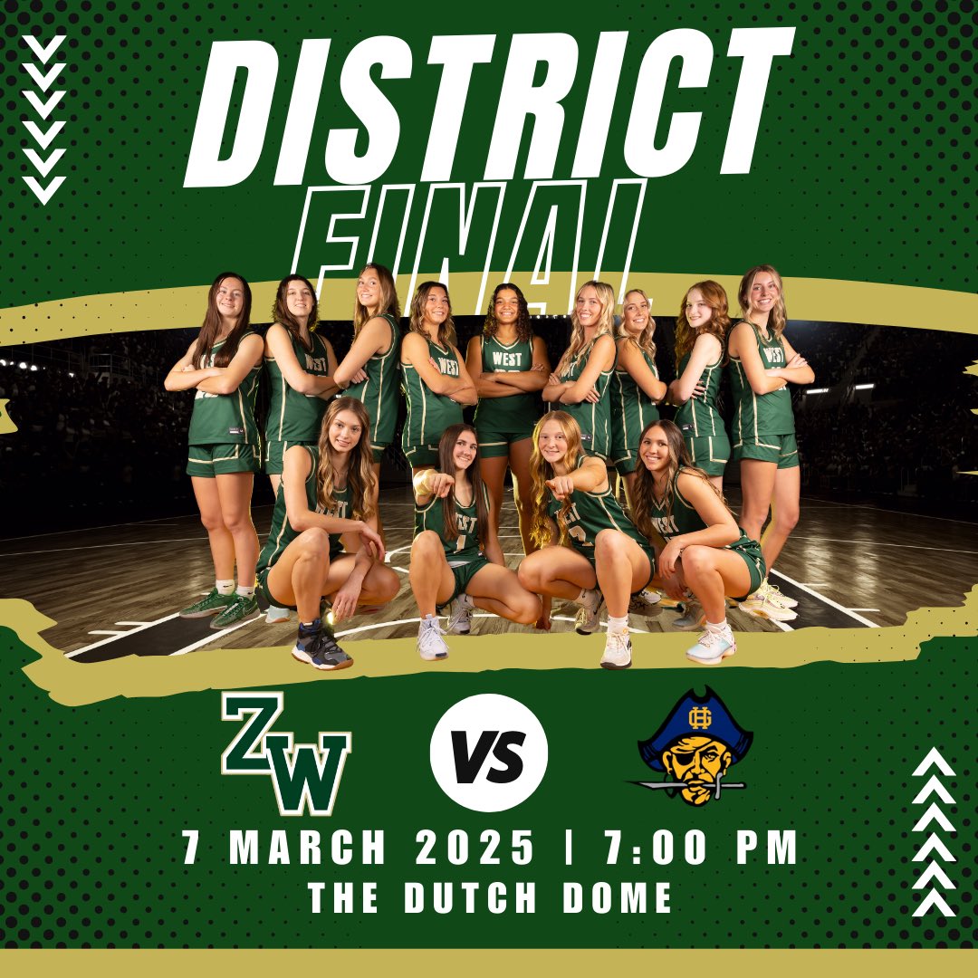 Zeeland West Girls Basketball (@zwgirlsbball) on Twitter photo The Dux are in the District Finals tonight against Grand Haven! Tip off at 7 PM. <a href="/duxsports/">Zeeland West Sports</a> The Dux are in the District Finals tonight against Grand Haven! Tip off at 7 PM. <a href="/duxsports/">Zeeland West Sports</a>