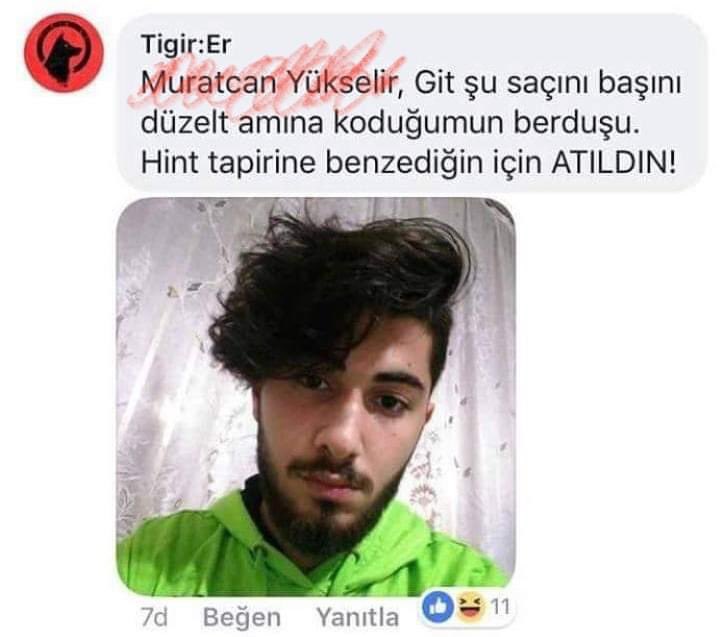 Şu şekilde gruptan atılman lazım aq