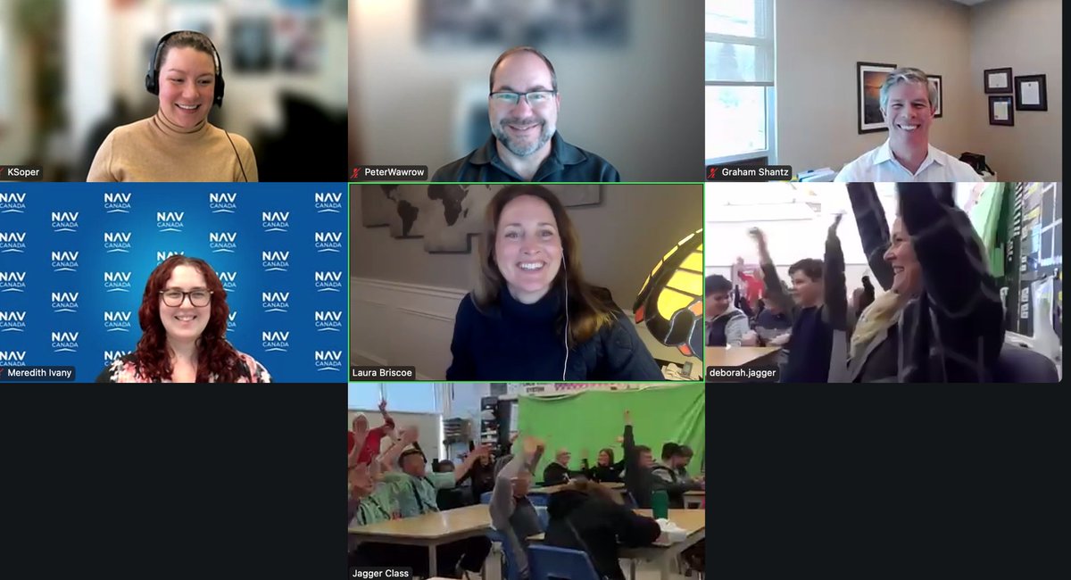 Congrats #AMDSB <a href="/yourschools/">Avon Maitland District School Board (AMDSB)</a> for 1st place "Let's Talk Careers Canada's Most Informed School". Thank you <a href="/ChatterHigh/">ChatterHigh</a> partners for inspiring learning! <a href="/LetsTalkScience/">Let's Talk Science</a> <a href="/navcanada/">NAV CANADA</a> <a href="/NGen_Canada/">NGen Canada</a>  <a href="/Skills_Canada/">Skills Canada</a> Quantum Algorithm Institute = Prizes, gamification &amp; engaging pathways!