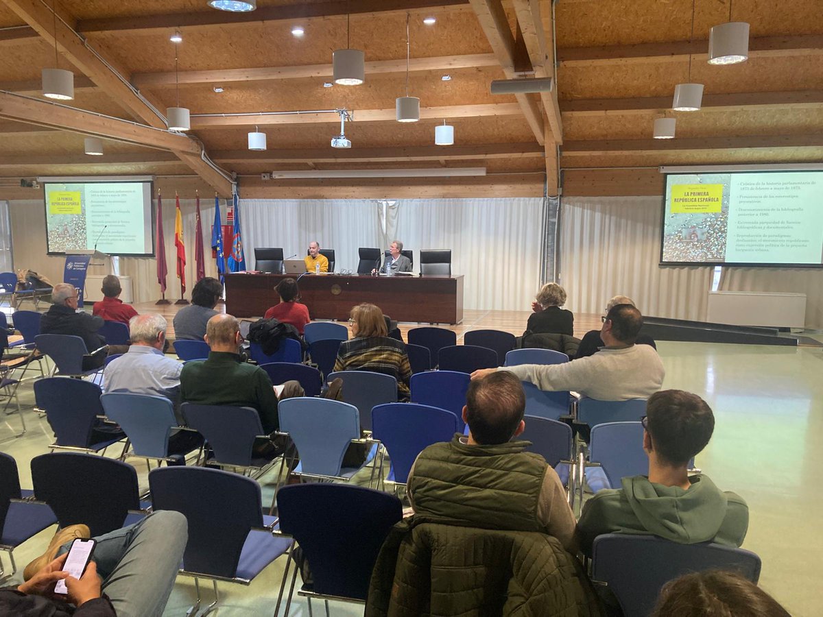 II Congreso Revolución Cantonal de Cartagena tweet media