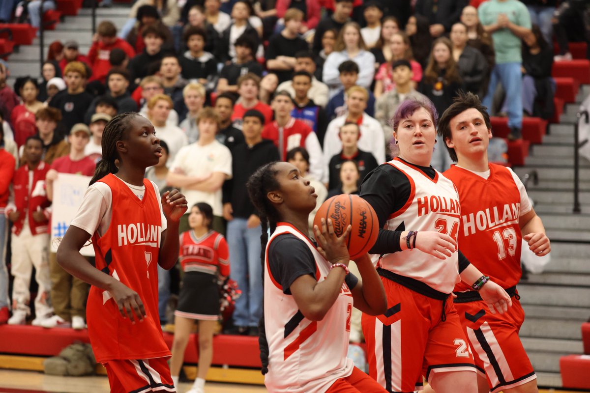 The Best Day of the Year at HPS.  Check out all the pics from The Game on SmugMug | hps.smugmug.com/HollandHighSch…