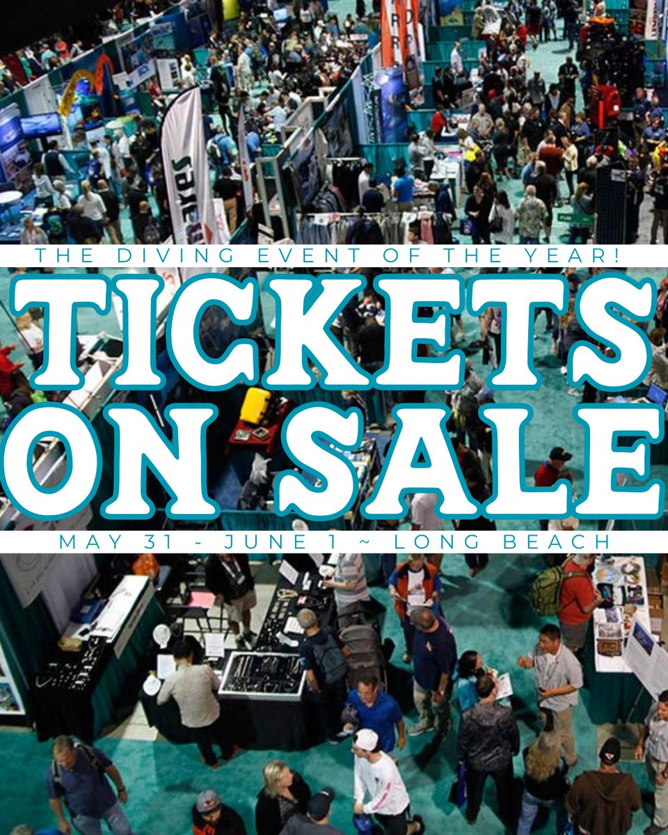 Scuba Show tweet media