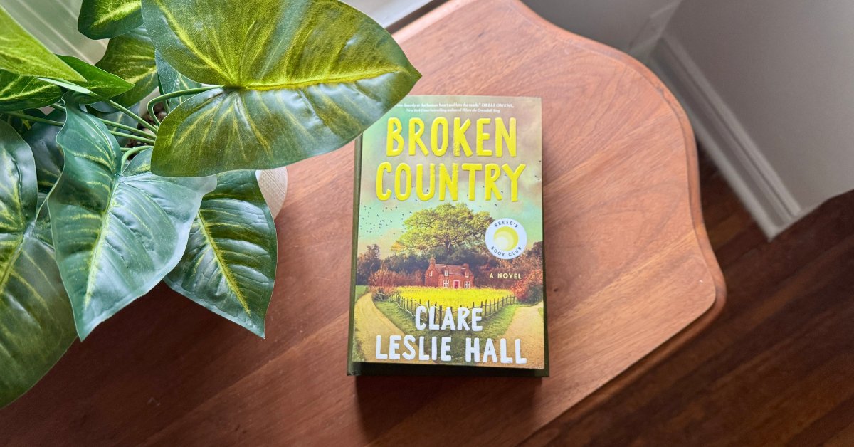 Simon & Schuster CA (@simonschusterca) on Twitter photo BROKEN COUNTRY is the March Reese’s Book Club Pick! A love triangle unearths dangerous, deadly secrets from the past in this thrilling tale perfect for fans of The Paper Palace and Where the Crawdads Sing. On sale now! <a href="/ClareEmpson2/">Clare Leslie Hall</a>
bit.ly/4koZwkq BROKEN COUNTRY is the March Reese’s Book Club Pick! A love triangle unearths dangerous, deadly secrets from the past in this thrilling tale perfect for fans of The Paper Palace and Where the Crawdads Sing. On sale now! <a href="/ClareEmpson2/">Clare Leslie Hall</a>
bit.ly/4koZwkq