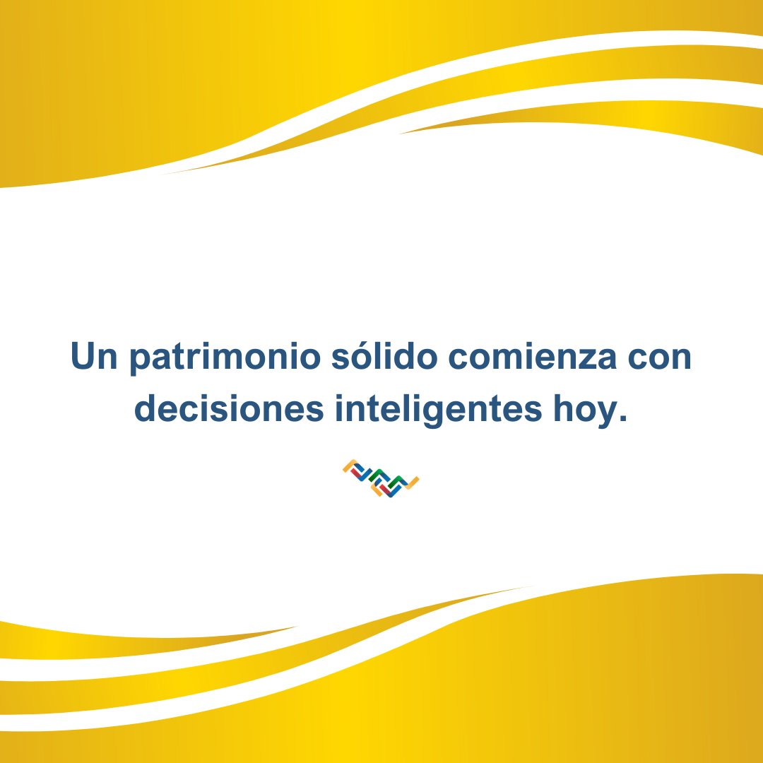 Avacun_OFC's tweet photo. 📊 Un patrimonio sólido se construye con visión y estrategia. Toma decisiones inteligentes hoy con AVACUN. 

#FuturoSeguro #InversiónConsciente https://t.co/MzH37bGAmB