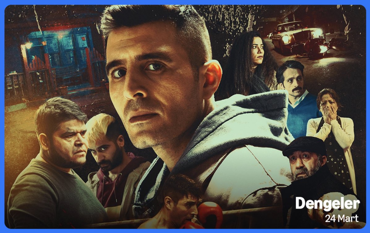 DENGELER tweet media