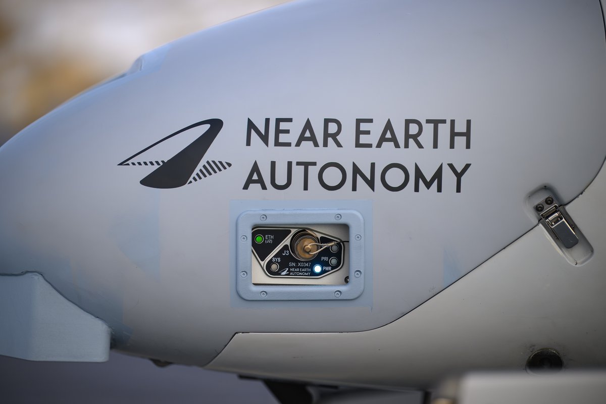 pterodynamics's tweet image. We're working closely with industry-leading partners like @NEAutonomy on advanced autonomous navigation solutions in maritime environments, a key component in the success for next-gen critical cargo resupply missions.