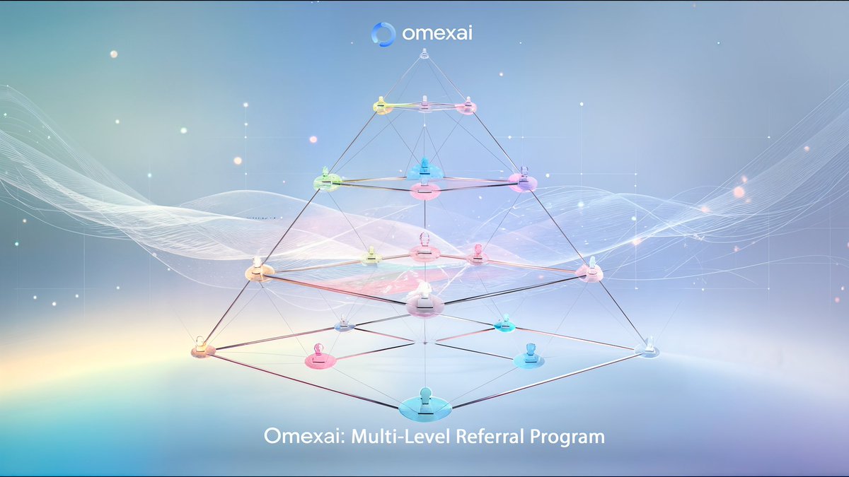 Omex_AI's tweet photo. Earn with OmexAI – Join Our Affiliate Program! 💰🚀

At OmexAI, we appreciate our users and offer a profitable referral program where you can earn by sharing our platform with friends and colleagues!

🔹 How It Works:

✔️ Sign Up & Get Your Referral Code – Register and receive a unique link to share via social media, email, or messages.
✔️ Earn Commissions – Get 10% from your referrals' first purchase and 5% from all future purchases!
✔️ Indirect Earnings – Earn 3% from second-level referrals and 1% from their future transactions, creating long-term passive income.

🌟Multi-Level Referral System – Earn across five referral levels to maximize your profits.
🌟Top Referrer Contests – Compete for monthly prizes in the referral leaderboard!
🌟Custom Referral Pages – Personalize your page with branding and messages to boost engagement.
🌟Transparent Tracking – Monitor real-time earnings & referrals via your OmexAI dashboard.

💡 Start earning today by promoting cutting-edge AI services and growing with OmexAI! 🚀

#OmexData #OmexAI #QuantumShield #StealthSphere #CyberSecurity #ProxySolutions #DigitalPrivacy #TechInnovation #OnlineAnonymity #DataProtection #SecureConnections #FutureOfTechnology #AI #Blockchain #CyberDefense