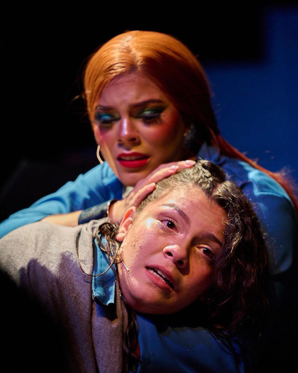 🎭 Teatro UPR y la compañía Clase Maestra presentarán el clásico «La Pasión según Antígona Pérez» de Luis Rafael Sánchez, en una función gratuita, el miércoles, 12 de marzo de 2025, a las 7:00 p.m.

Más información ➡️ uprrp.edu/2025/03/la-pas…

#laiupi #uprrp