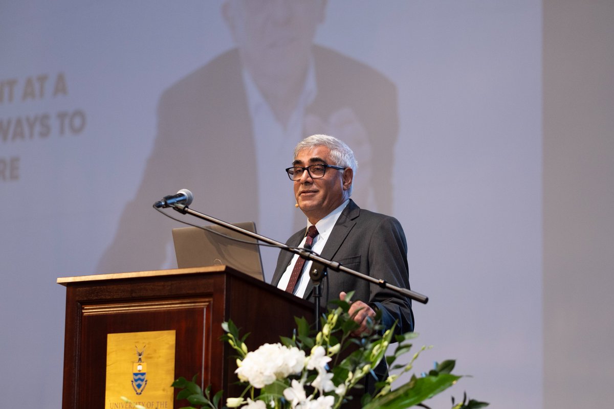 iValodia's tweet image. It was a privilege to host Professor Sir David King for a thought-provoking lecture on The Paris Agreement at a Crossroads: Pathways to a Sustainable Future. Thank you to all who attended and engaged in this critical discussion.