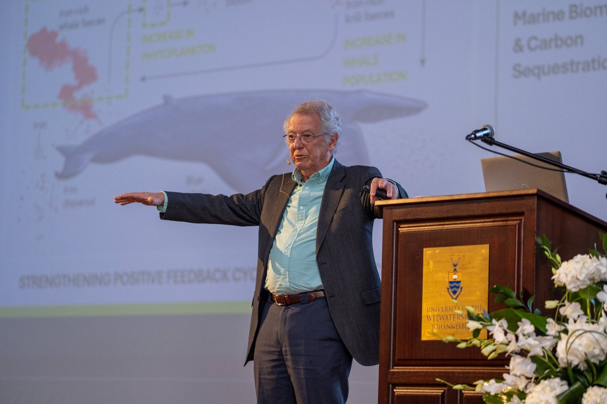 iValodia's tweet image. It was a privilege to host Professor Sir David King for a thought-provoking lecture on The Paris Agreement at a Crossroads: Pathways to a Sustainable Future. Thank you to all who attended and engaged in this critical discussion.