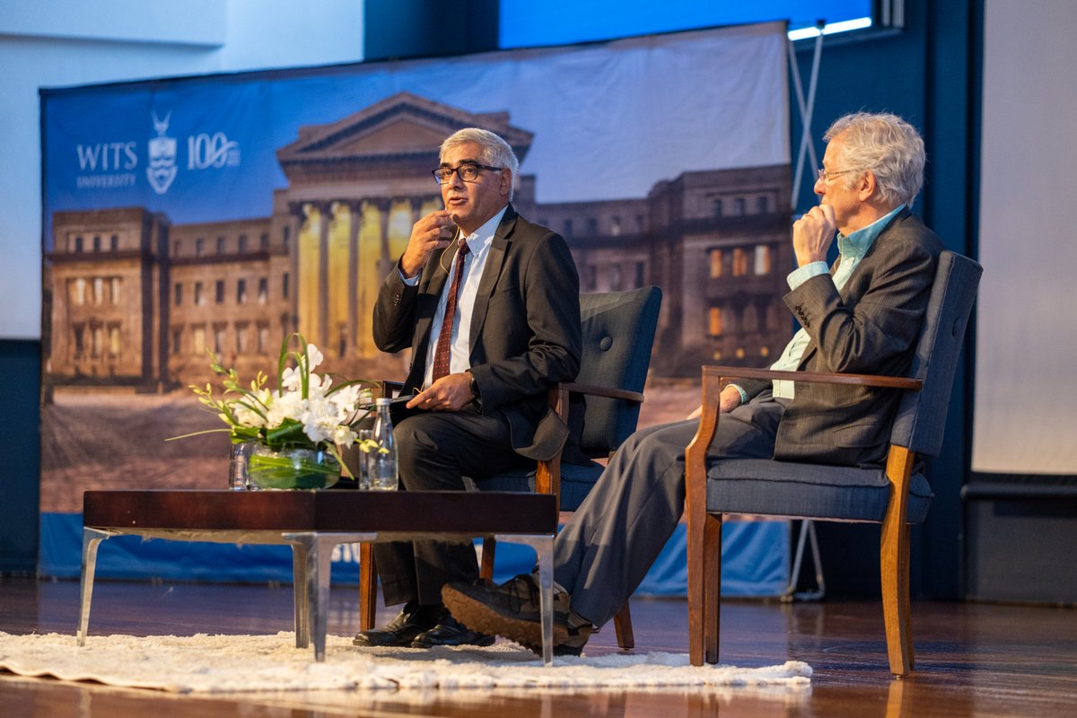 iValodia's tweet image. It was a privilege to host Professor Sir David King for a thought-provoking lecture on The Paris Agreement at a Crossroads: Pathways to a Sustainable Future. Thank you to all who attended and engaged in this critical discussion.