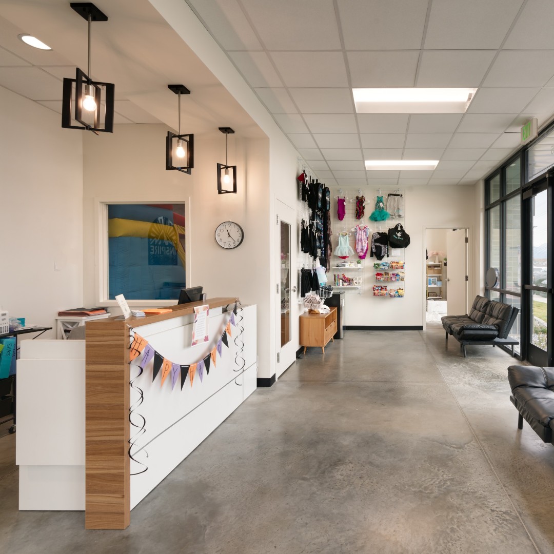 Inspire Sports is home to a variety of programs like tumbling, gymnastics, cheer, dance, and acro. Designed with both athletes and community in mind, Inspire Sports provides a vibrant and energetic atmosphere where athletes of all levels can grow, thrive, and be inspired! 💪