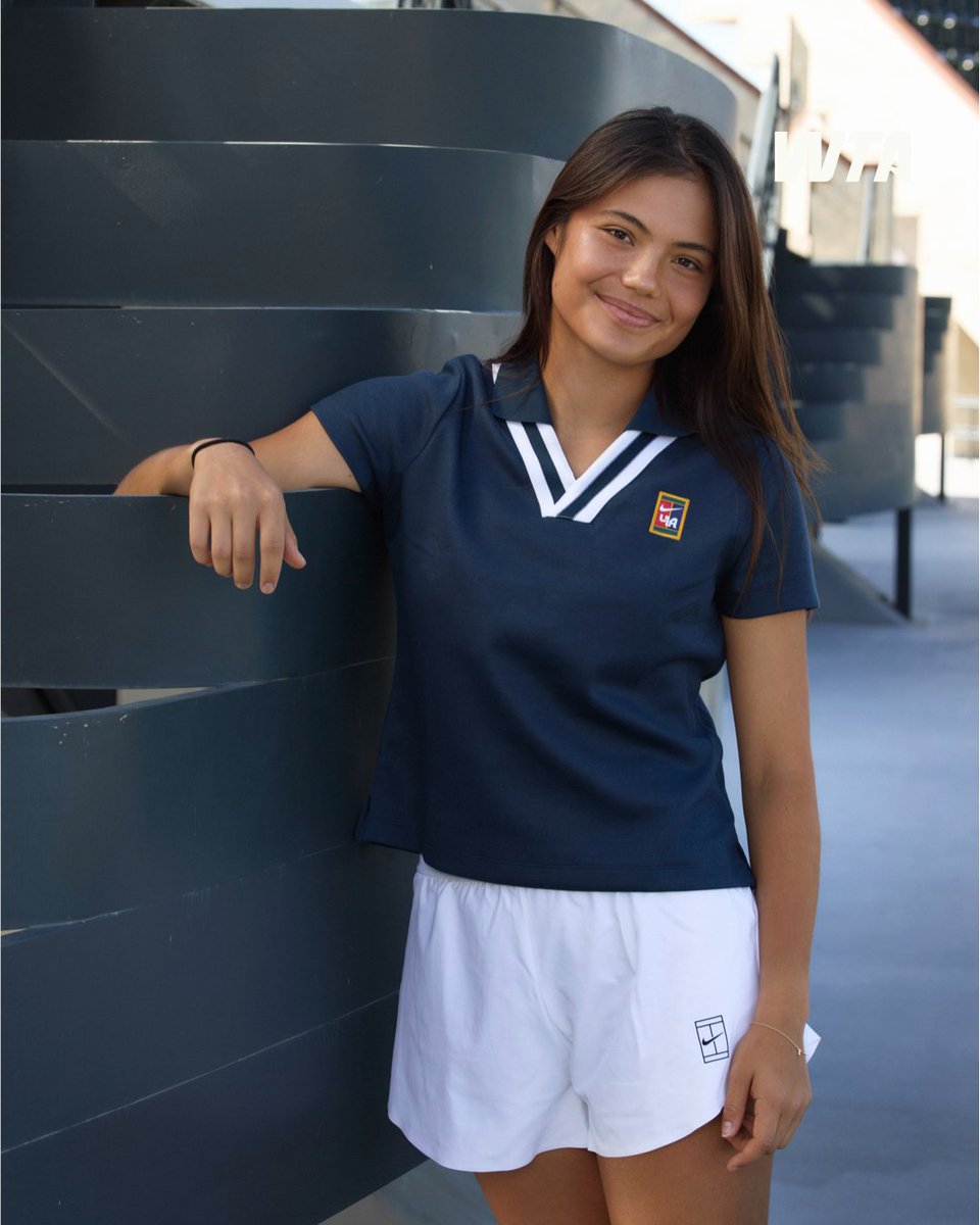 Blocking the sun, but never the shine ☀️

Shot by @blaircaldwell | #WTAOffCourtFits