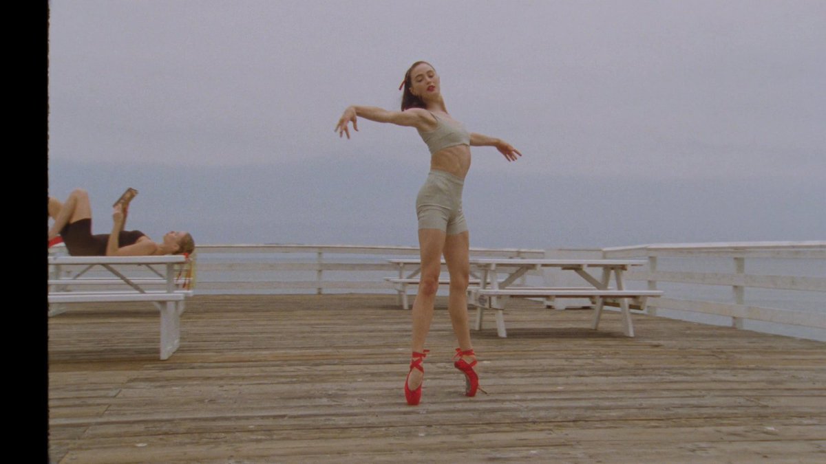 Ballet in the wild, but set to a feel good rock song. 

Is this a 10 out of 10? Leave a comment.

'Vibrations'
Brandon Jenner 
📽️✨vibe-stream.tv/video/df696bfe…