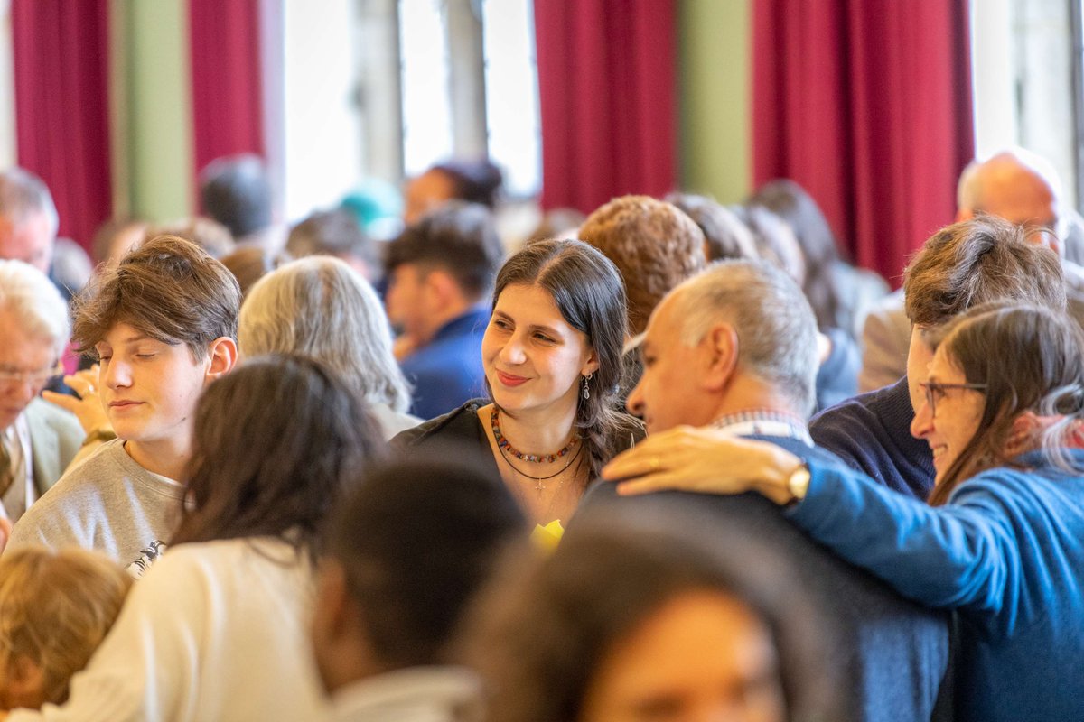 Ampleforth Abbey tweet media