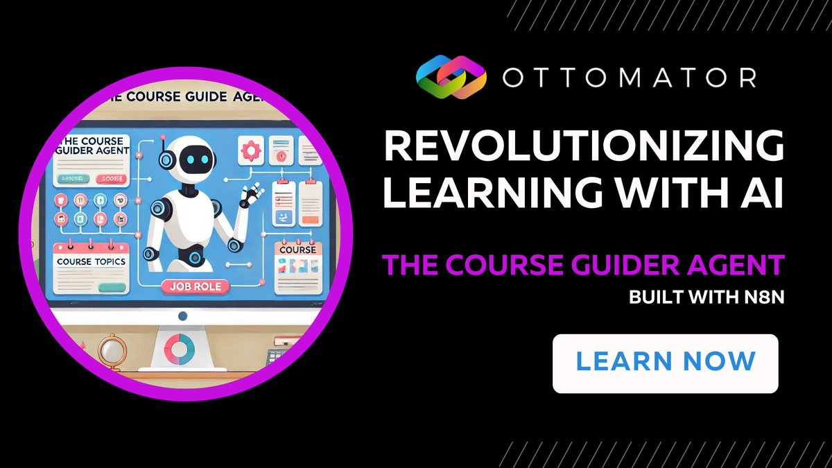 ottomator tweet media