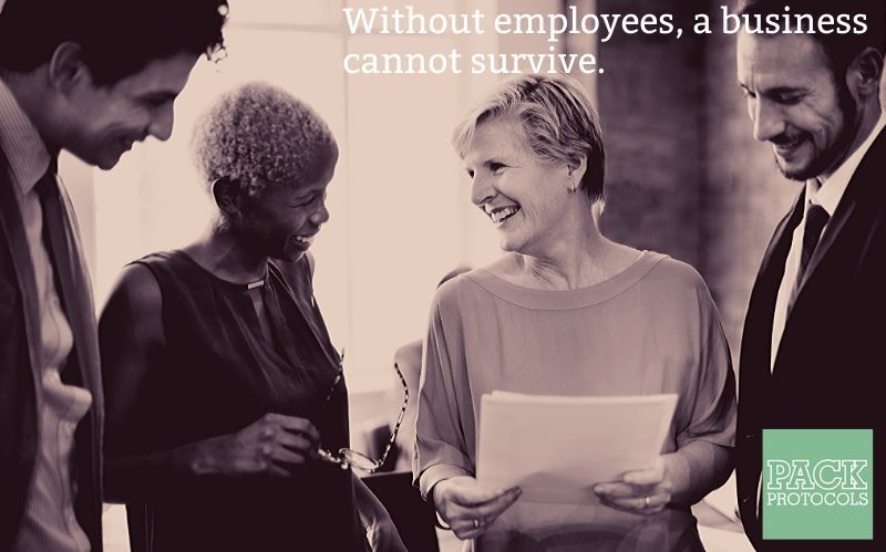 PackProtocols's tweet photo. What's the best way for employers celebrate National Employee Day if you're unknowledgeable as a company? Ensure your employees are feeling valued and provide realistic expectations. #employee #work #business #engineering https://t.co/c3UU26XbdM