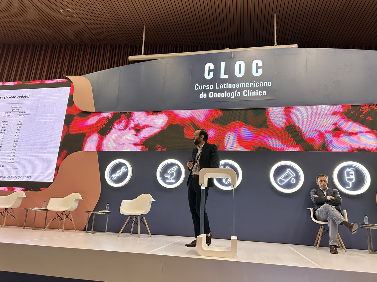 Daniel Castellano (@cdanicas) on Twitter photo 🎯 🔥 Day 1 <a href="/cloc_oncologia/">CLOC: Curso Latinoamericano de Oncología Clínica</a> 2025! from Barranquilla, Colombia!! Great experts updating GI and Thoracic Tumors! 💃💃 #LATAM <a href="/OncoAlert/">OncoAlert</a> <a href="/nataliagandur/">Dra. María Natalia Gandur Quiroga</a> <a href="/aaoncoclinica/">Asociación Argentina de Oncología Clínica (AAOC)</a> <a href="/seom/">Kristof V</a> <a href="/ASCO/">ASCO</a> <a href="/UroTarget/">UroTarget</a> <a href="/Dolmos77/">David Olmos</a> <a href="/Ecastromarcos/">Elena Castro</a> 🎯 🔥 Day 1 <a href="/cloc_oncologia/">CLOC: Curso Latinoamericano de Oncología Clínica</a> 2025! from Barranquilla, Colombia!! Great experts updating GI and Thoracic Tumors! 💃💃 #LATAM <a href="/OncoAlert/">OncoAlert</a> <a href="/nataliagandur/">Dra. María Natalia Gandur Quiroga</a> <a href="/aaoncoclinica/">Asociación Argentina de Oncología Clínica (AAOC)</a> <a href="/seom/">Kristof V</a> <a href="/ASCO/">ASCO</a> <a href="/UroTarget/">UroTarget</a> <a href="/Dolmos77/">David Olmos</a> <a href="/Ecastromarcos/">Elena Castro</a>