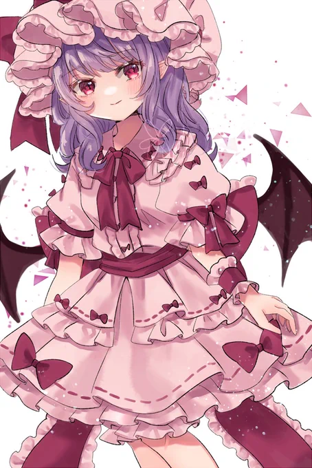レミリア #東方Project 