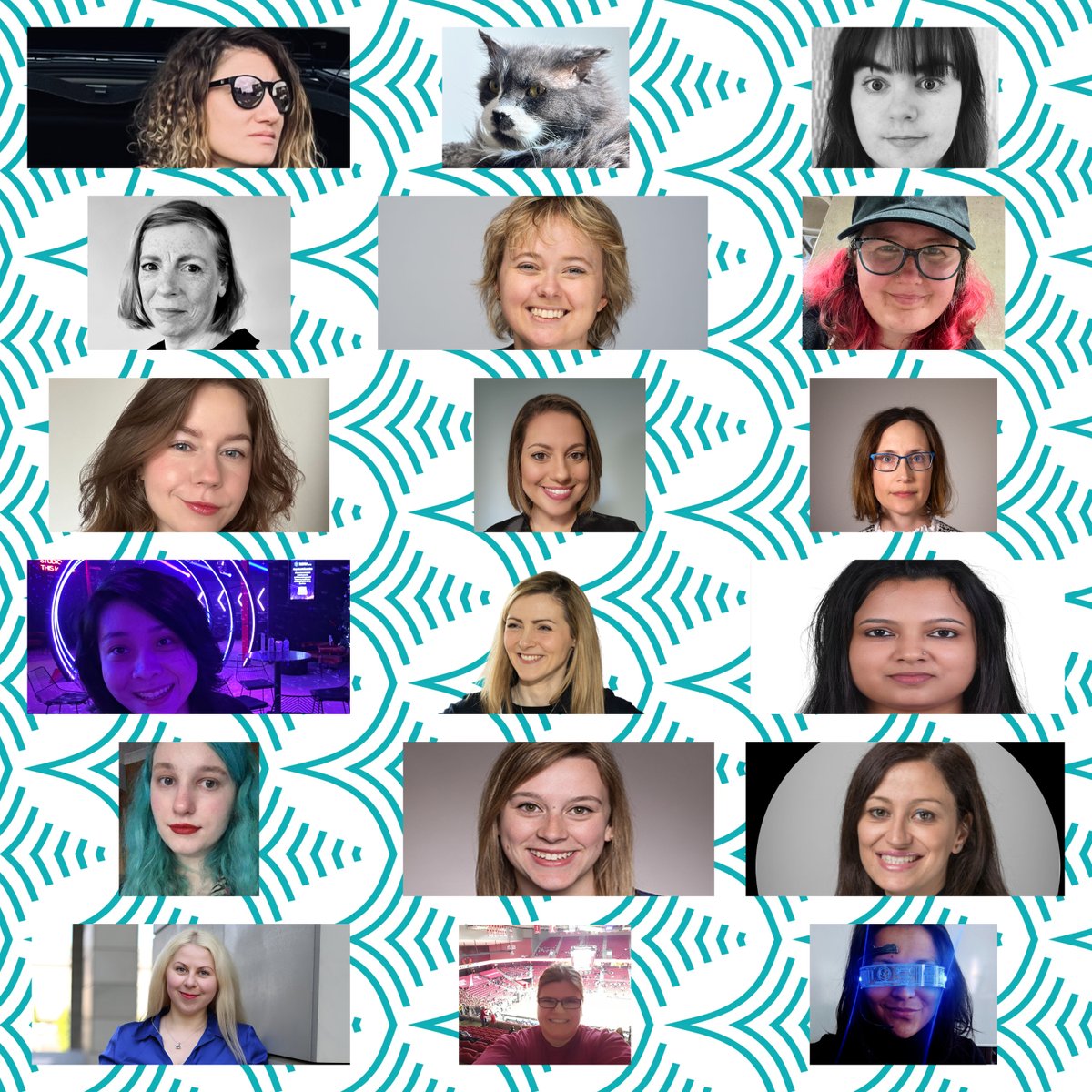 As we celebrate #InternationalWomensDay2025, we would like to thank our fantastic female speakers speakers for #BsidesDublin2025
See you all on May 24th 🥳
Find more here: …ity-bsides-dublin-2025.sessionize.com/speakers
<a href="/asli_koksal/">Asli Koksal</a> <a href="/cybersec_mama/">CyberSecMama</a> <a href="/LambdaMamba/">Lena</a> <a href="/mshell_01/">Michelle Simpson</a> <a href="/lanasamko/">lanasamko</a> <a href="/vm00z/">V for Valentine</a> <a href="/InfoSecSherpa/">InfoSecSherpa 🏔️</a>