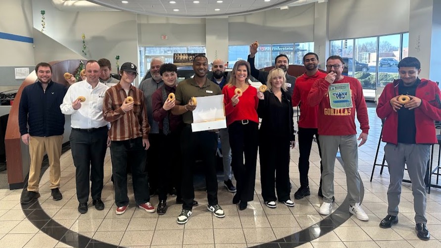On Employee Appreciation Day, we want to acknowledge the hard work of our McCarthy Auto Group employees. Your commitment to excellence and service is the foundation of our success. Thank you all! #EmployeeAppreciationDay #McCarthyAutoGroup #ThankYou #CommittedToExcellence