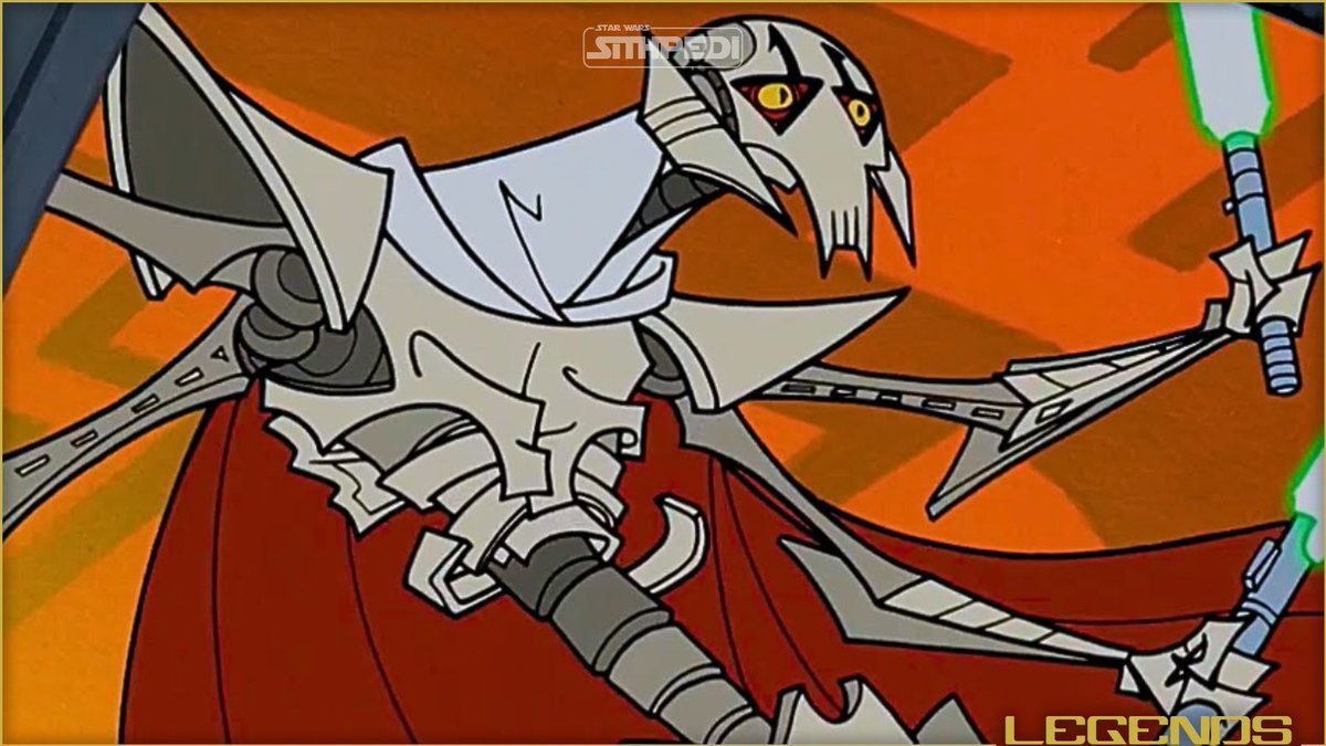 General Grievous neden öksürüyor?
General Grievous'un durmadan öksürmesinin nedeni Coruscant Savaşı sırasında Mace Windu'nun Güç'ü kullanarak generalin ciğerlerini ezmesiydi.