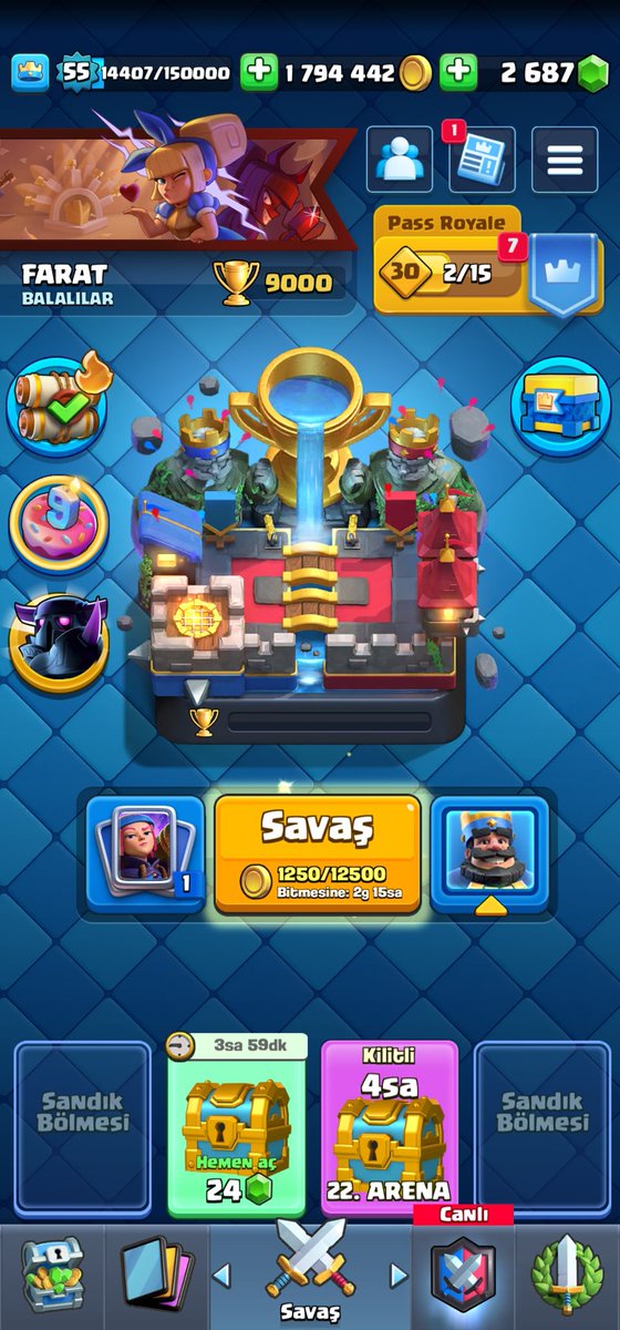 Story atılır mı 😎