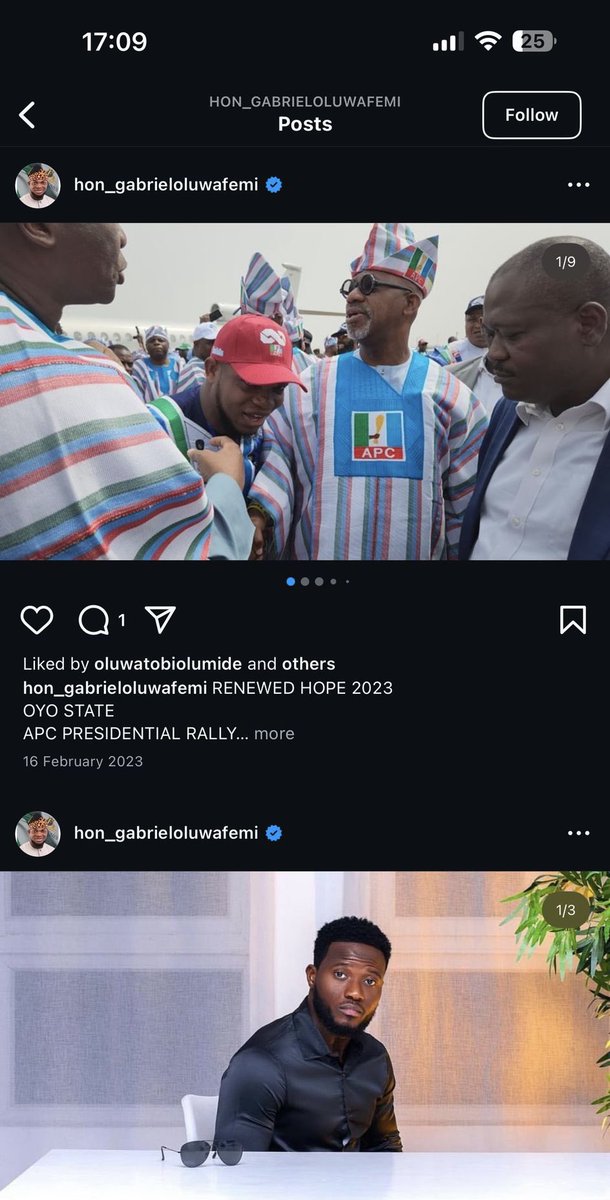SimisolaTomori's tweet photo. Please help retweet aggressively.
Nigeria Real estate is at it again. 

Hon Gabriel Olorunfemi  of Femost homes has refused to pay me after 3years of promising to pay me my balance of 1.9m and has sweared he won’t pay me all my money because he’s one of Tinubu boys and they are the ones ruling Nigeria and I should remember whatever I do won’t favor me.

@officialABAT please help me beg one of your boys to pay me my money. I’ve tried my waiting for the payment but he’s taking me for a fool. 

@ARISEtv  @jidesanwoolu help me beg him to refund my money in full.
