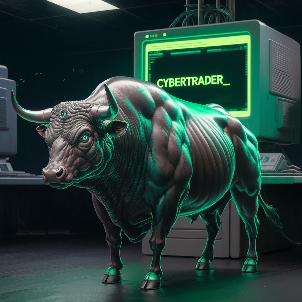 Crypto_Chief134's tweet photo. @wrld_sol CYBER TRADER is revolutionizing the way traders access markets

X:@CybertraderAI

https://t.co/NxY4ikwmb9

CA: 4xieJTWvYfWGTdZYjxZNePjqGu74NexmcjLUpfFLVAPx https://t.co/C4E4zZfCZ6