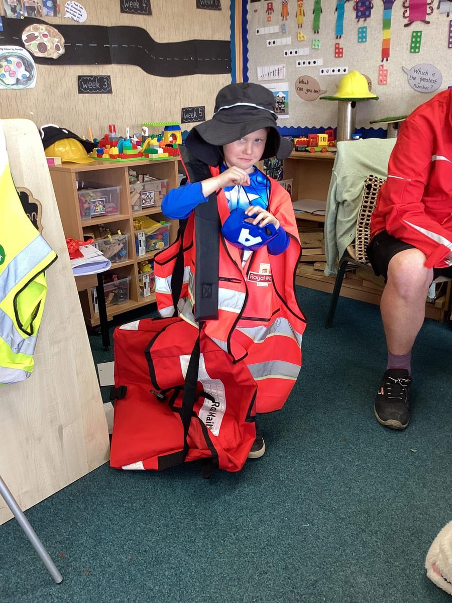 Read St Johns Primary School tweet media