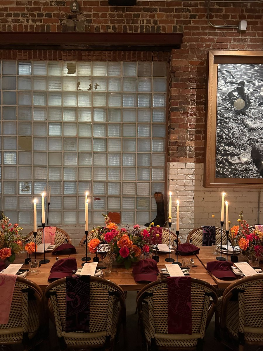 Ledger (@ledger) on Twitter photo Last week, we had an unforgettable evening at our exclusive dinner with <a href="/Uniswap/">Uniswap Labs 🦄</a>!
A perfect blend of innovation and collaboration in the world of crypto. 👀❤️ Last week, we had an unforgettable evening at our exclusive dinner with <a href="/Uniswap/">Uniswap Labs 🦄</a>!
A perfect blend of innovation and collaboration in the world of crypto. 👀❤️
