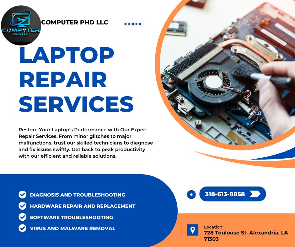 Computer PhD LLC (@computerphd4u) / Posts / X