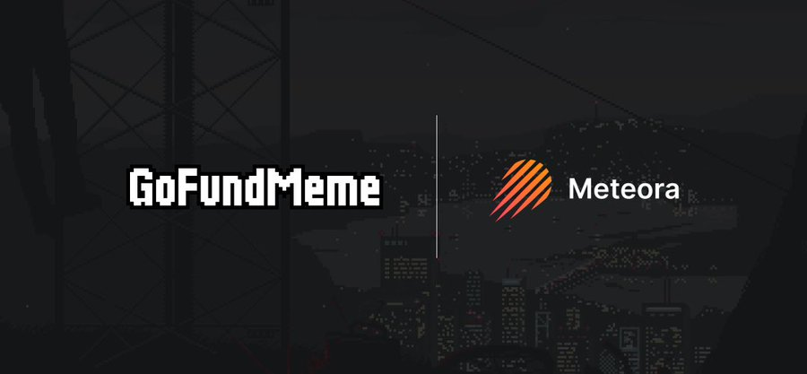 SolanaUnivers's tweet photo. 🔥 @gofundmemes integrates @MeteoraAG!
🌊 All bonding curves & pool launches now transition to Meteora
💰 Introducing DAMM pools for enhanced liquidity & efficiency
🚀 A new era for meme coin launches begins!
🔽VISIT
https://t.co/7jpTQLNQ8l
#GoFundMemes #Meteora #DeFi #DAMM https://t.co/4XN9i55FI7