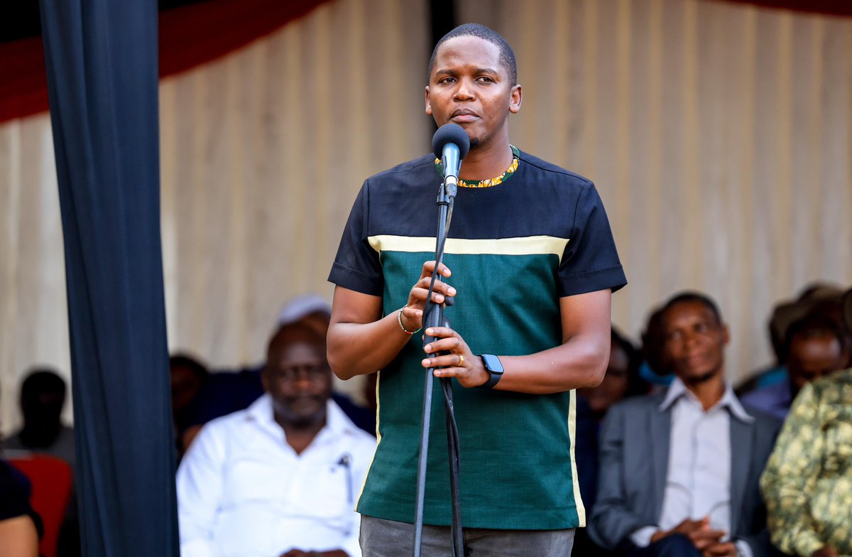 Rt.Hon.Dr.Moses Wetang'ula tweet media