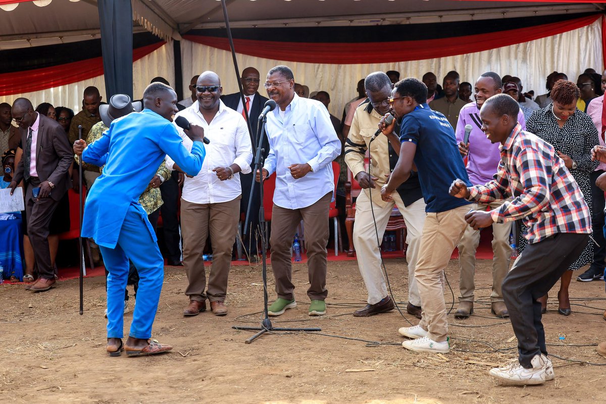 Rt.Hon.Dr.Moses Wetang'ula tweet media