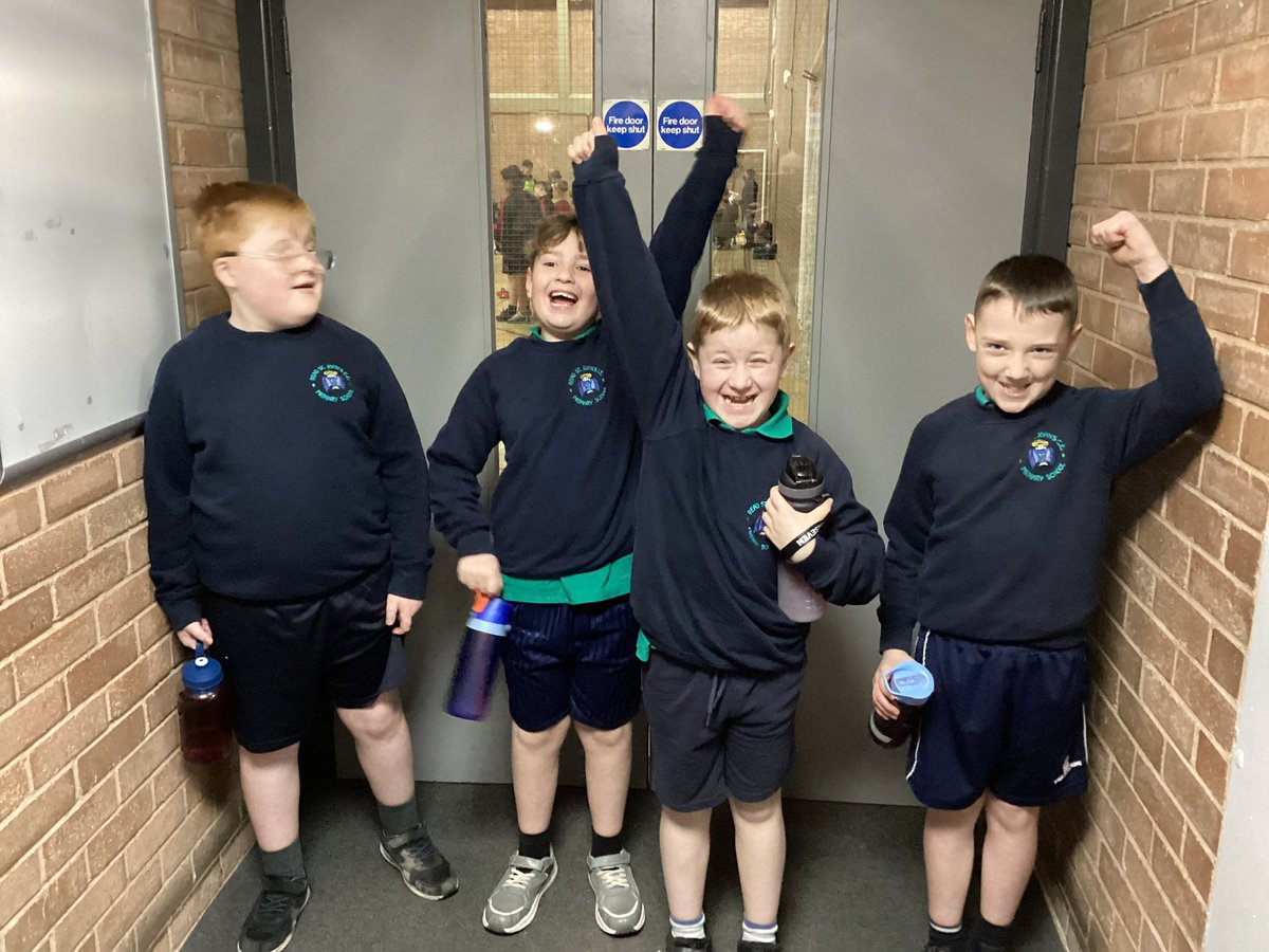 Read St Johns Primary School tweet media