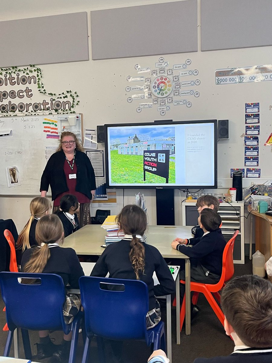 Lord Street Primary School tweet media